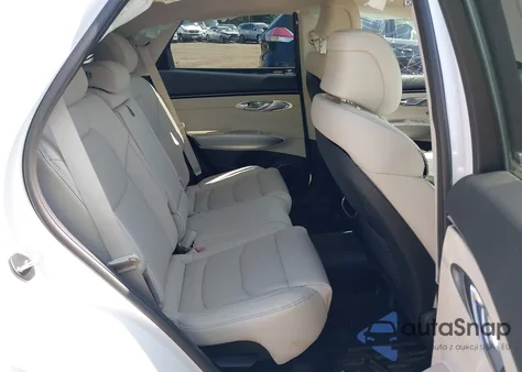 2023 Genesis Gv70 2.5T Awd из США, поврежденный, VIN KMUMADTB9PU120169